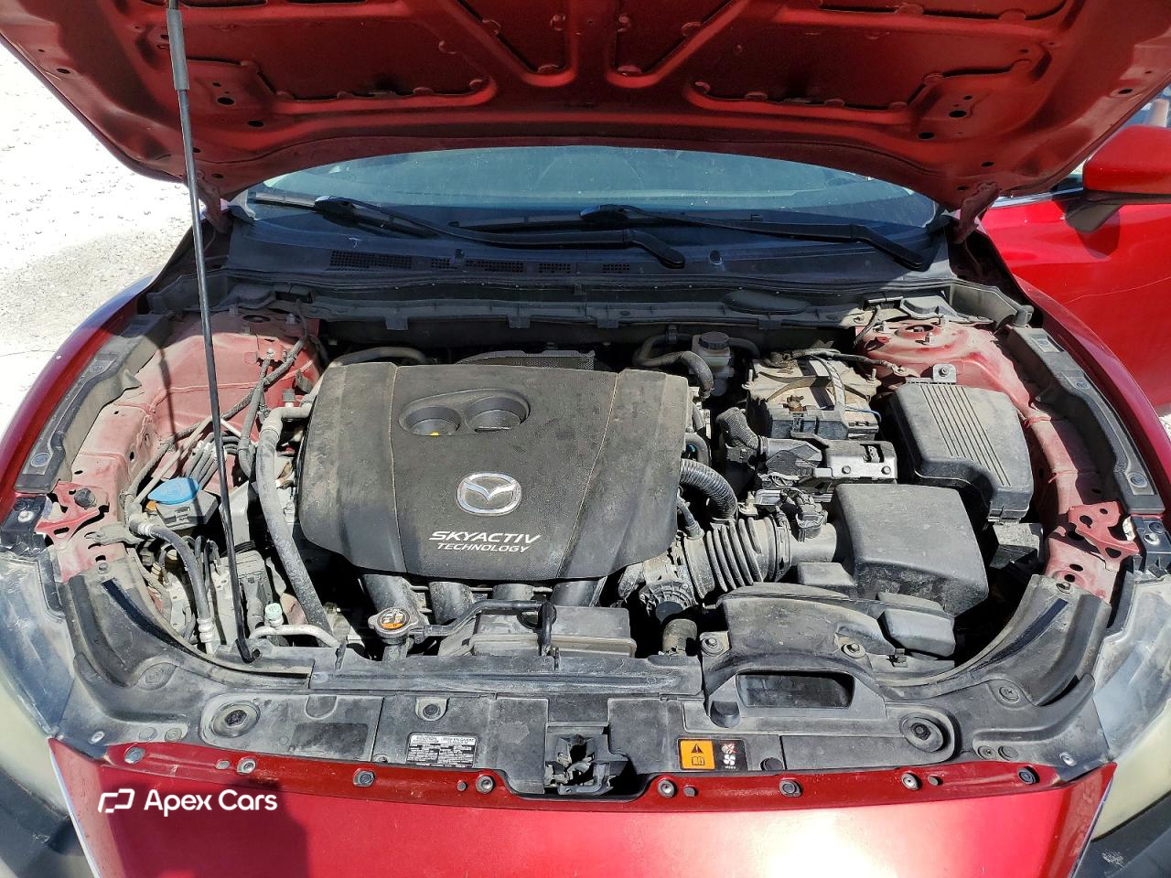 Mazda 6 2014