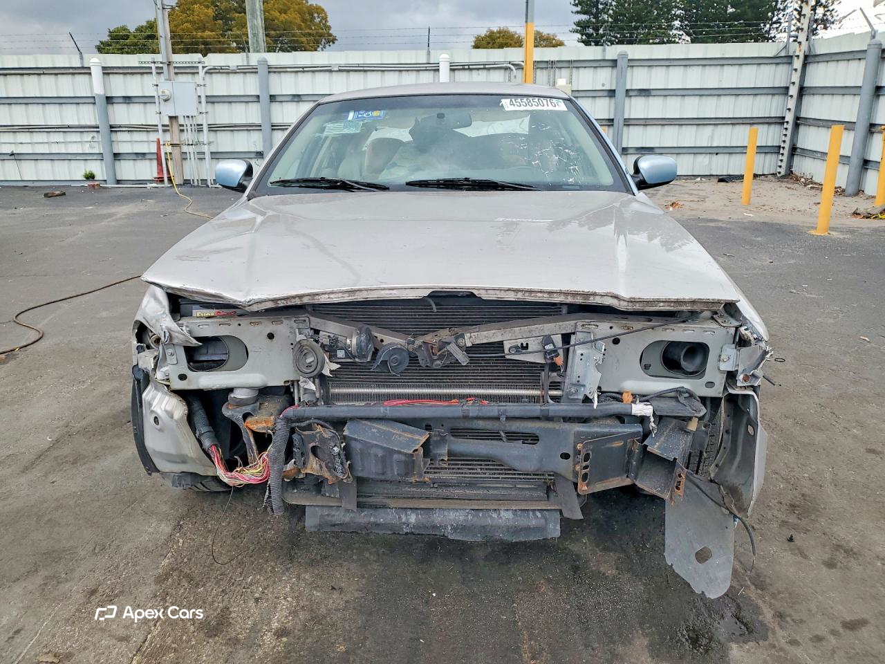 Mercury Grand Marquis 2010