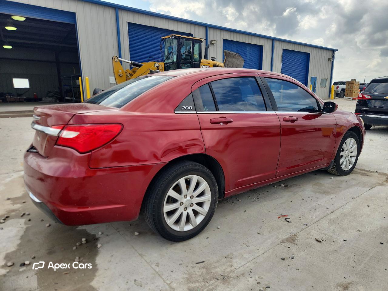 Chrysler 200 2011