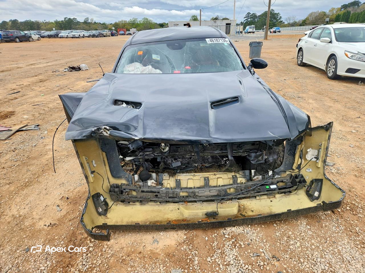 Dodge Challenger 2019