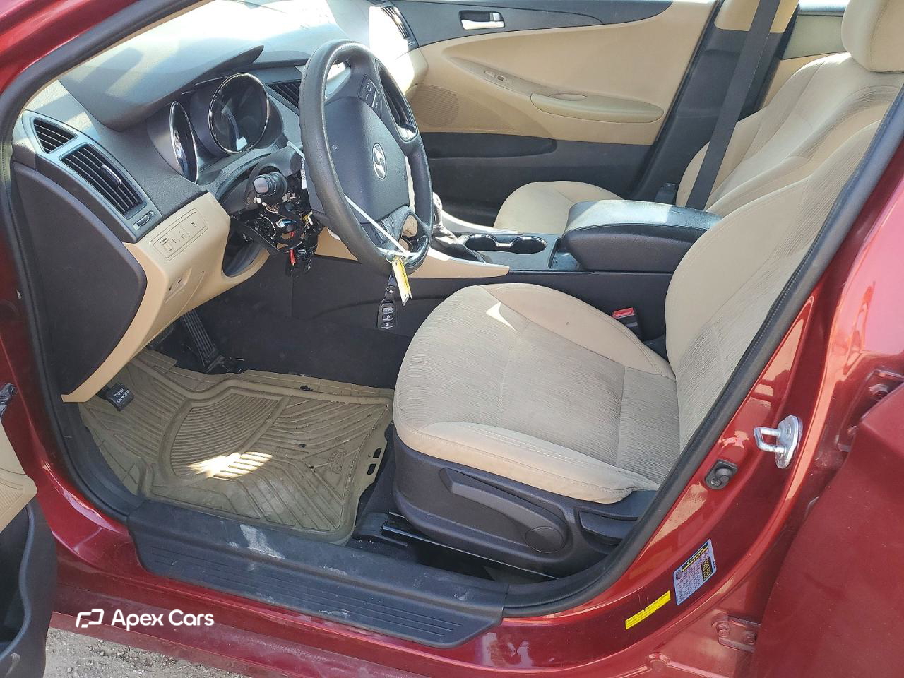 Hyundai Sonata 2013