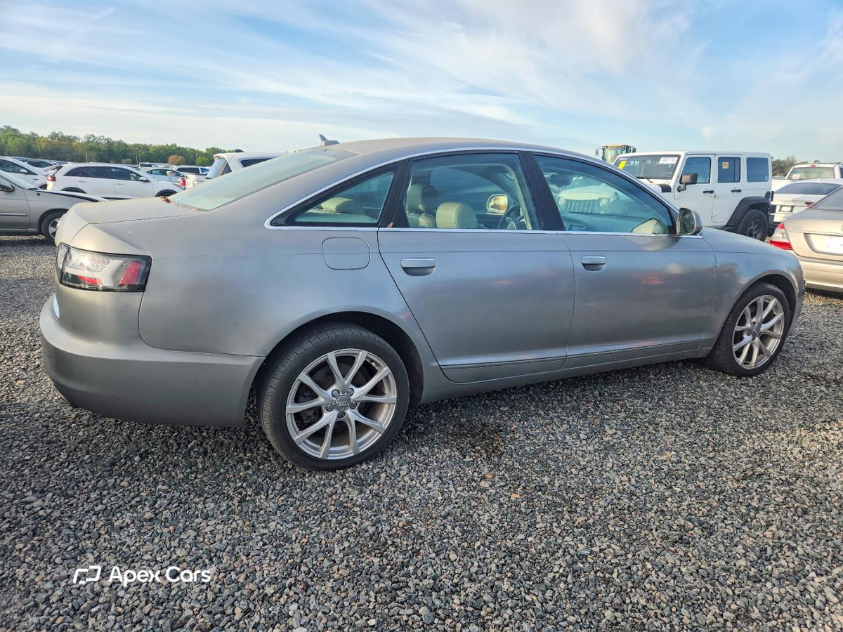 Audi A6 2010
