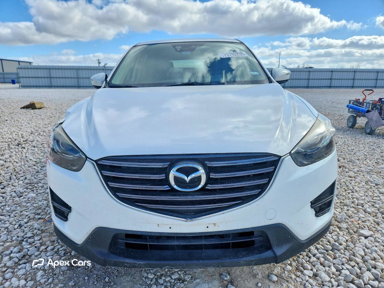 Mazda CX-5 2016
