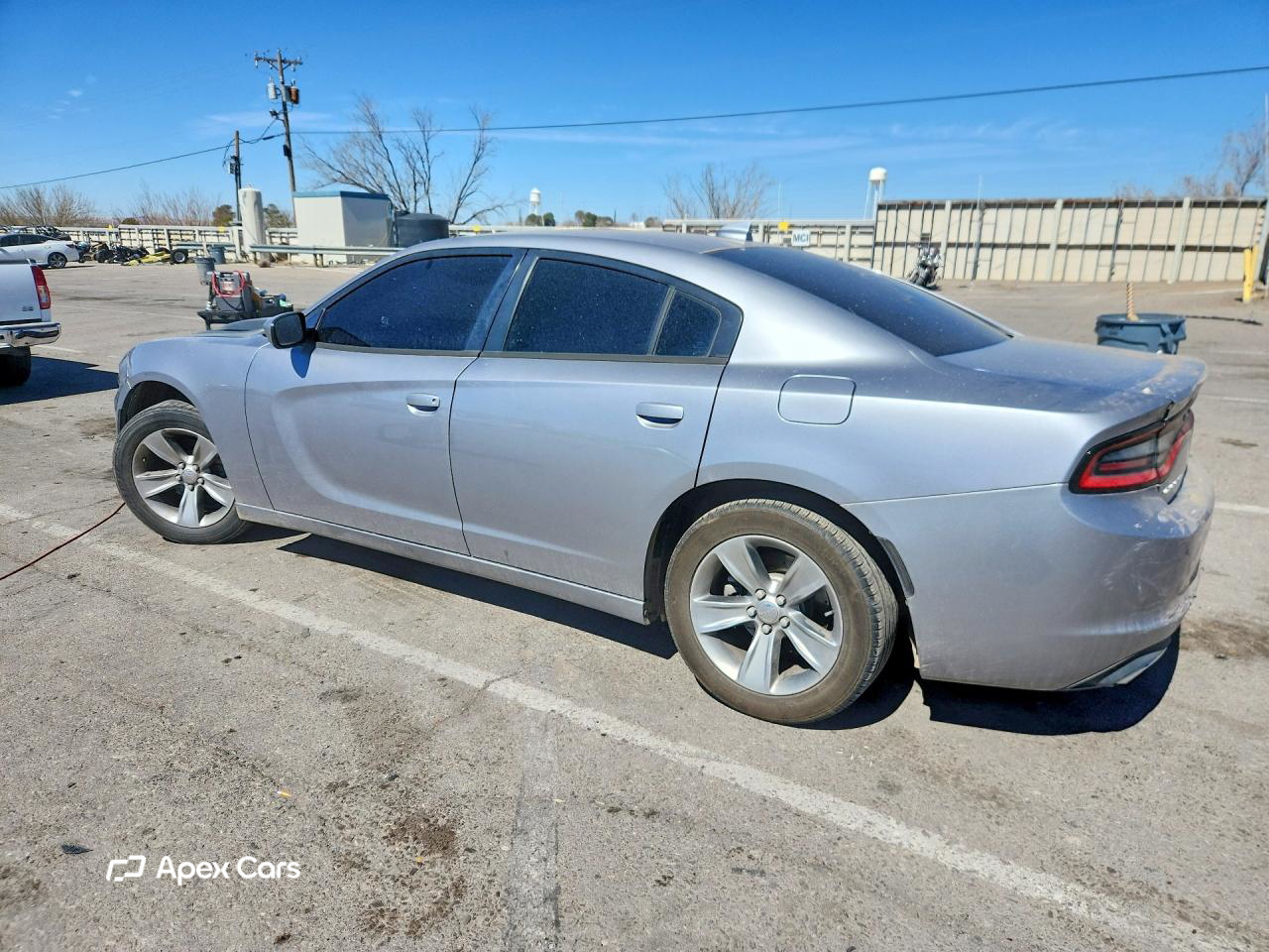 Dodge Charger 2016