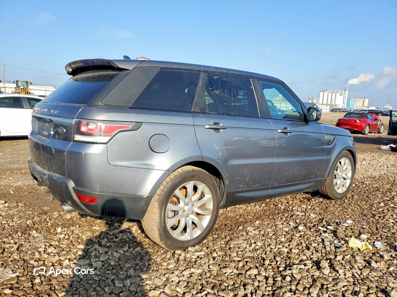 Land Rover Range Rover 2016