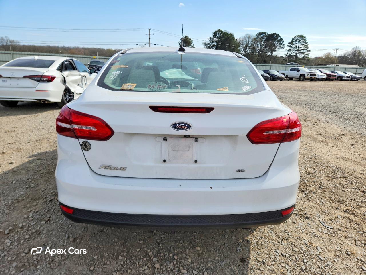 Ford Focus 2018