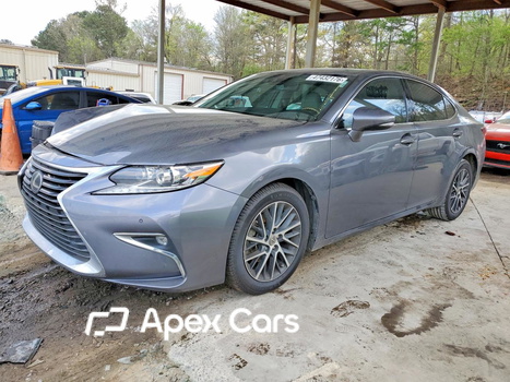 Lexus ES 2018 - Image 1 of 12