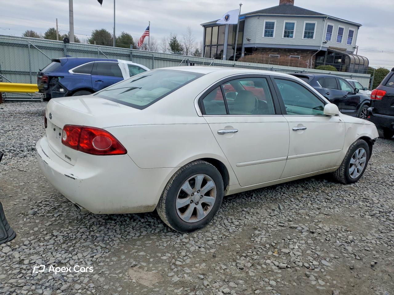 Kia Optima 2007