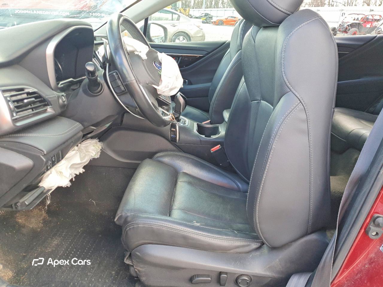 Subaru Outback 2022