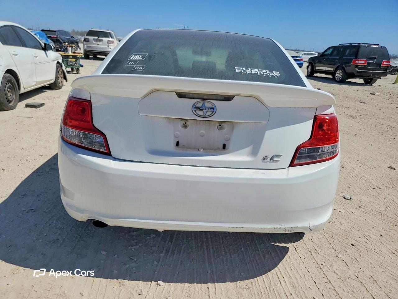 Scion tC 2013