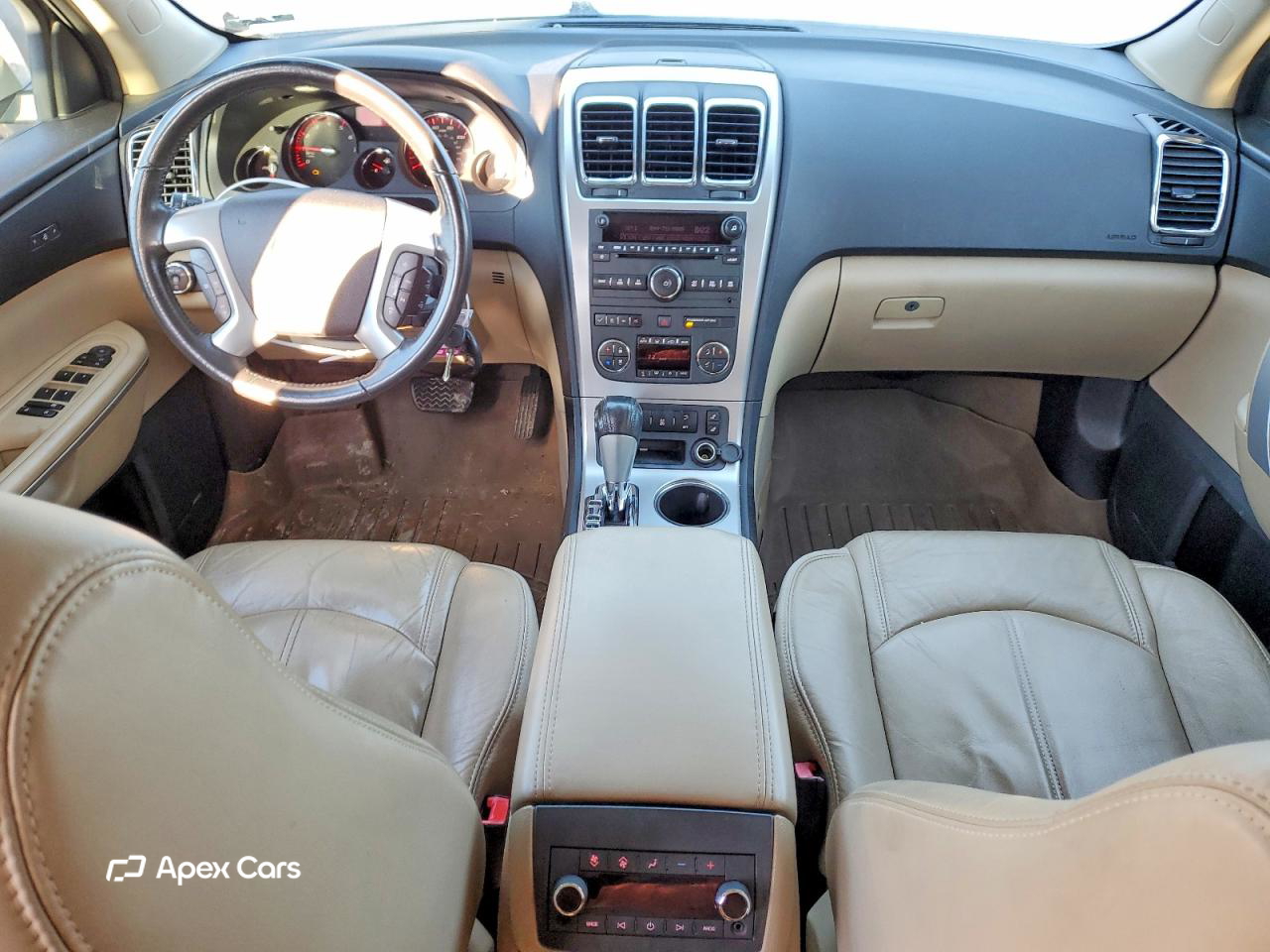 GMC Acadia 2012