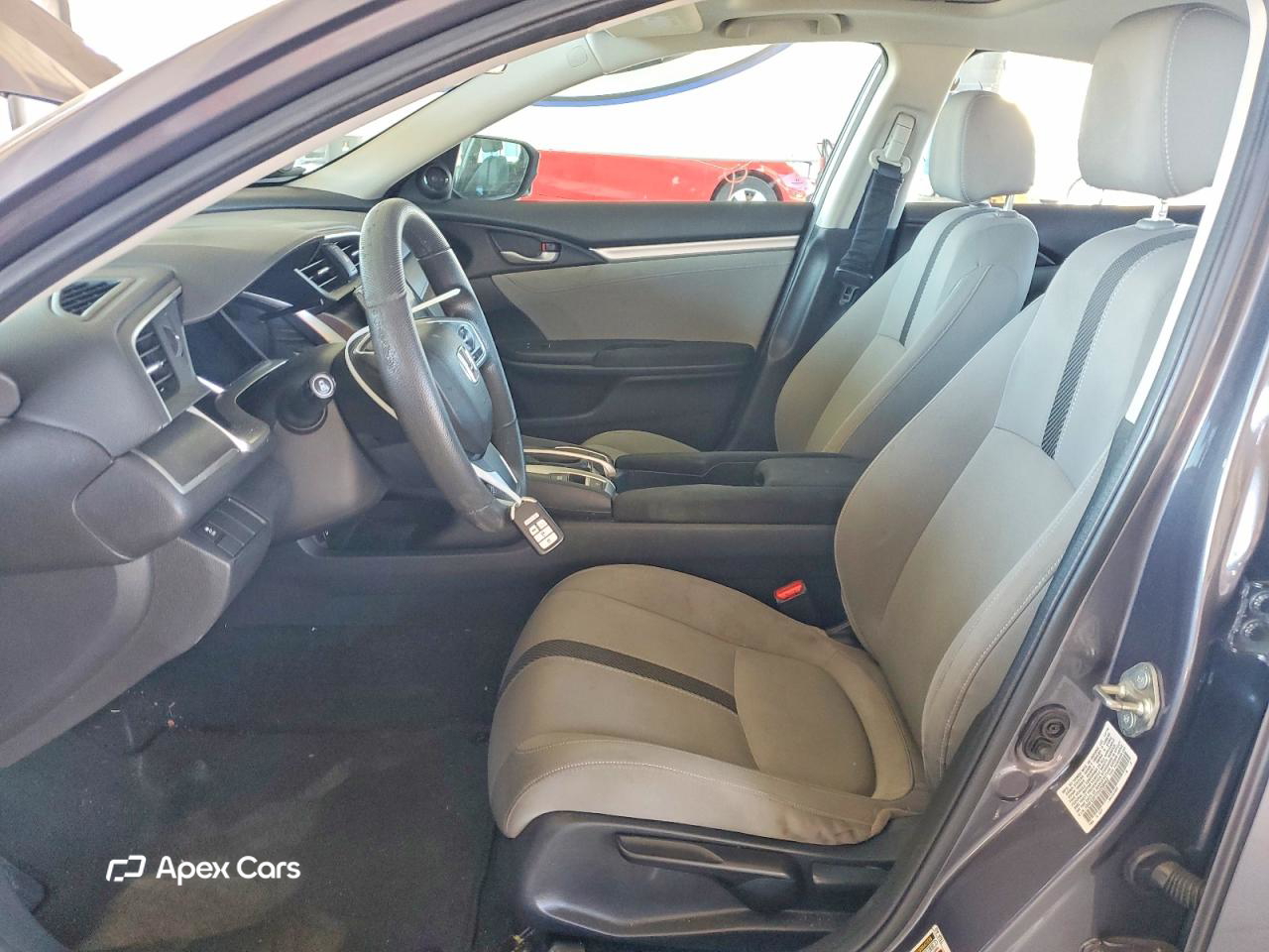 Honda Civic 2017