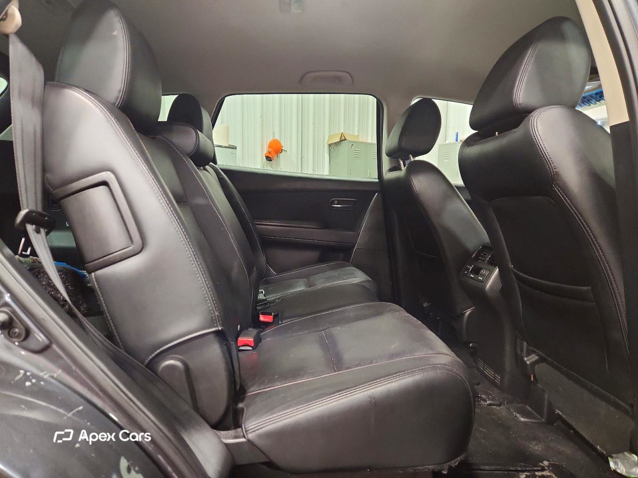 Mazda CX-9 2015