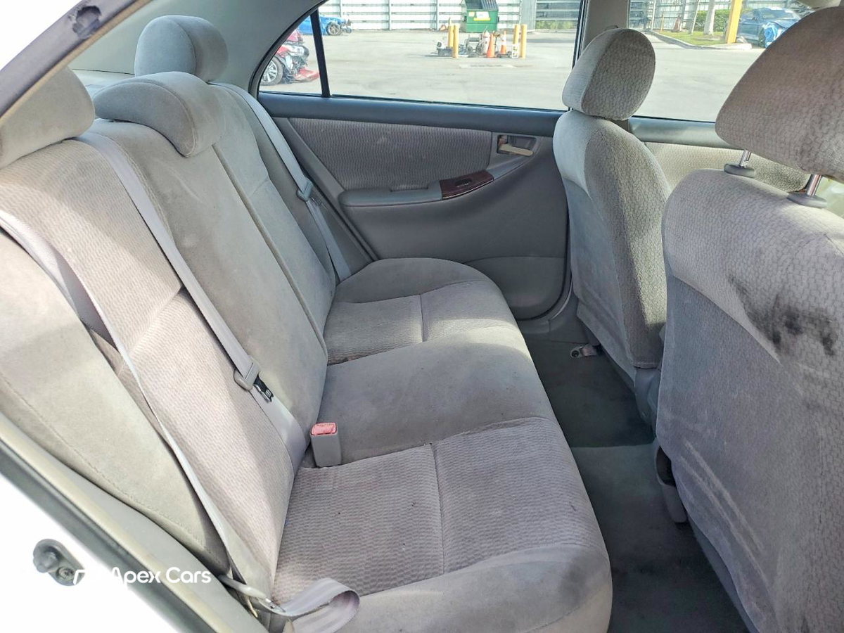 Toyota Corolla 2006