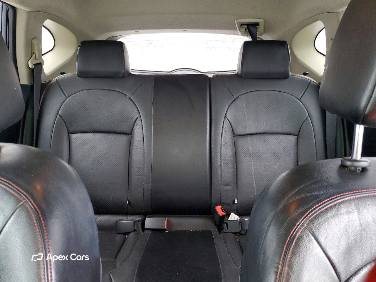 Nissan Rogue 2013