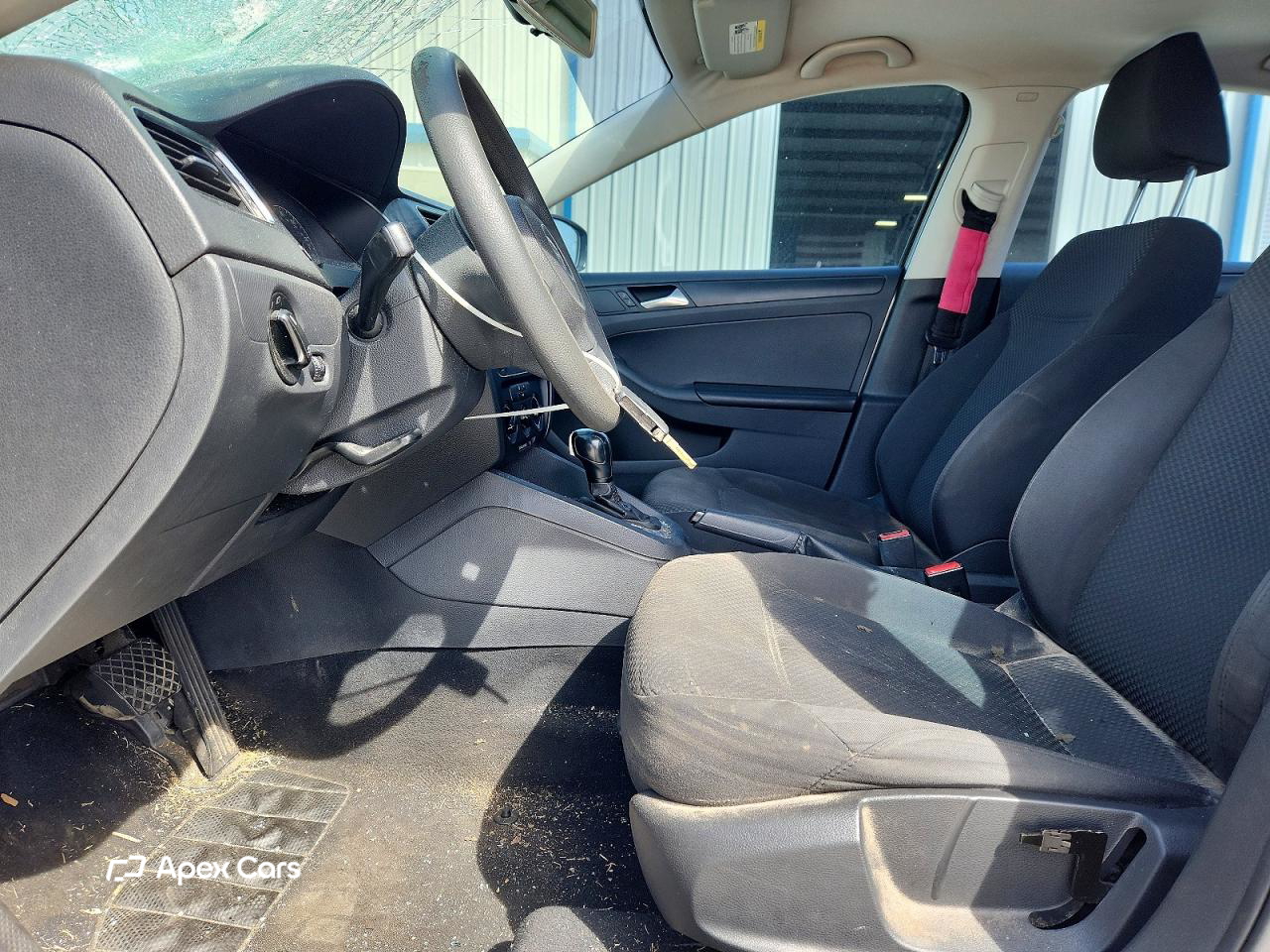 Volkswagen Jetta 2013