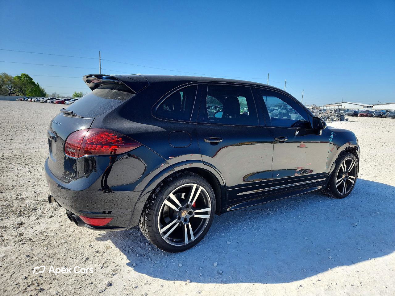 Porsche Cayenne 2013