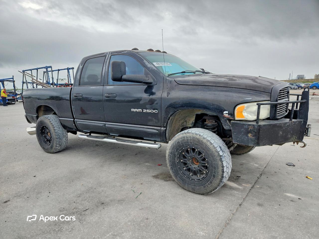 Dodge RAM 2003