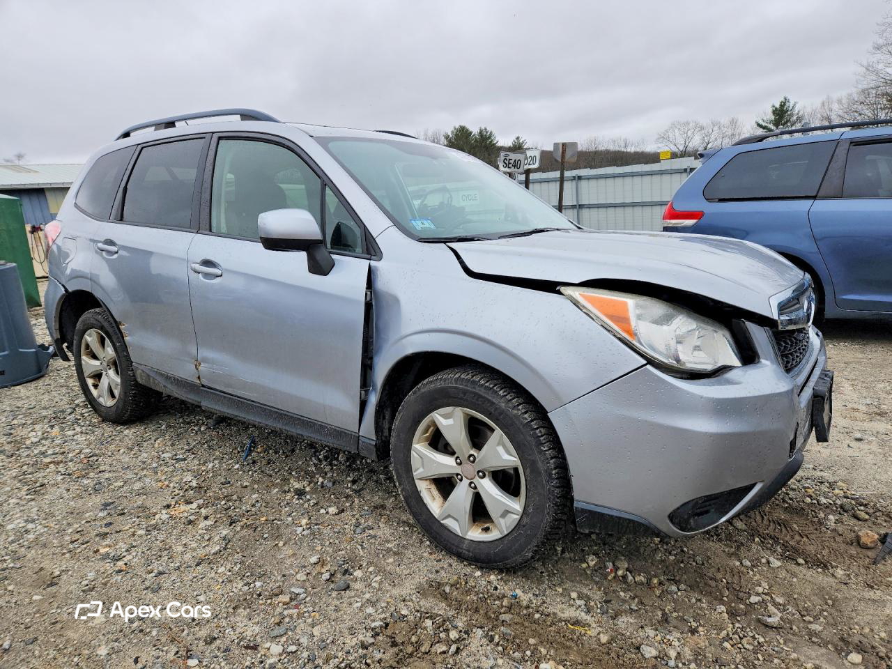 Subaru Forester 2015