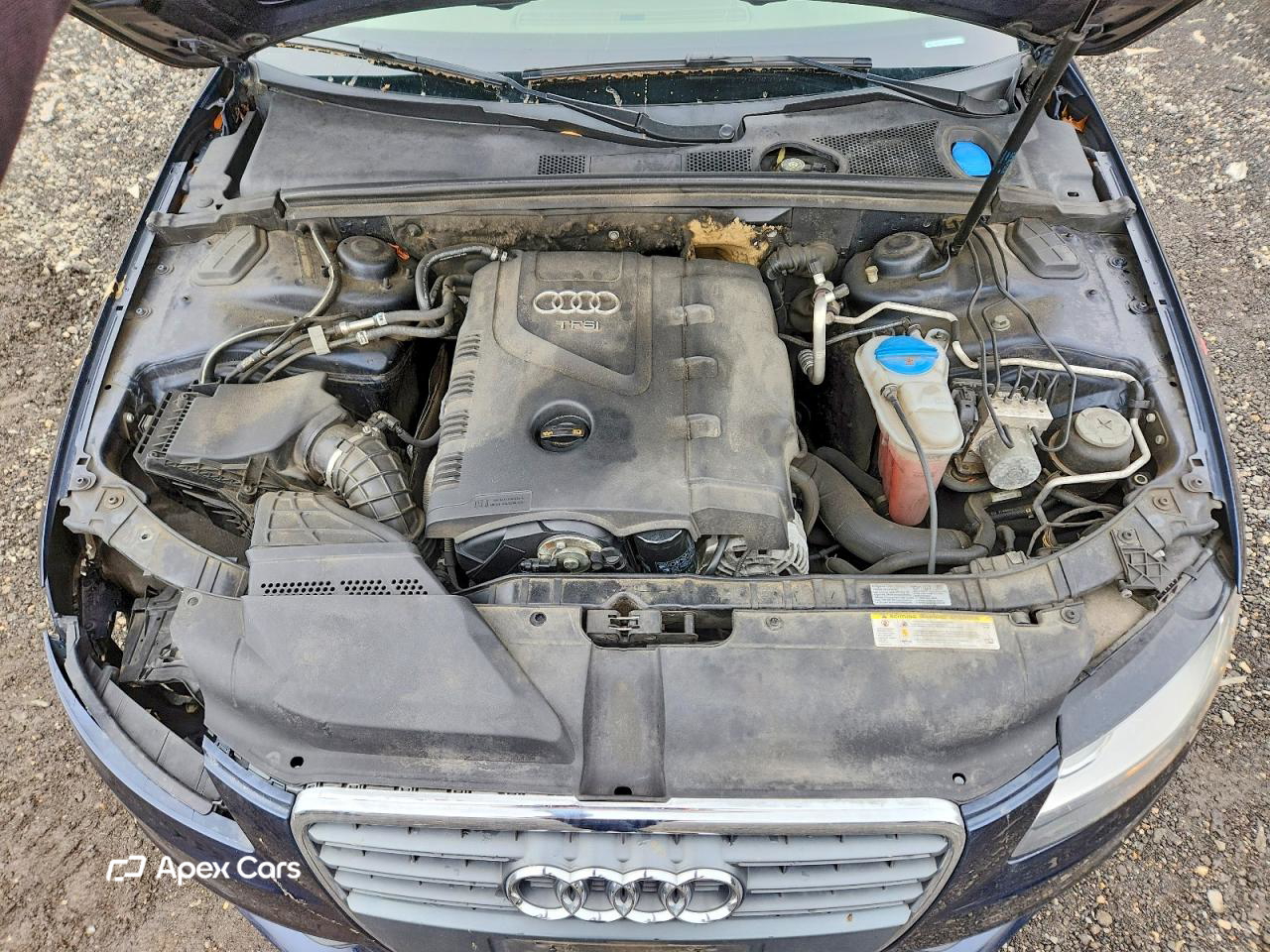Audi A4 2011