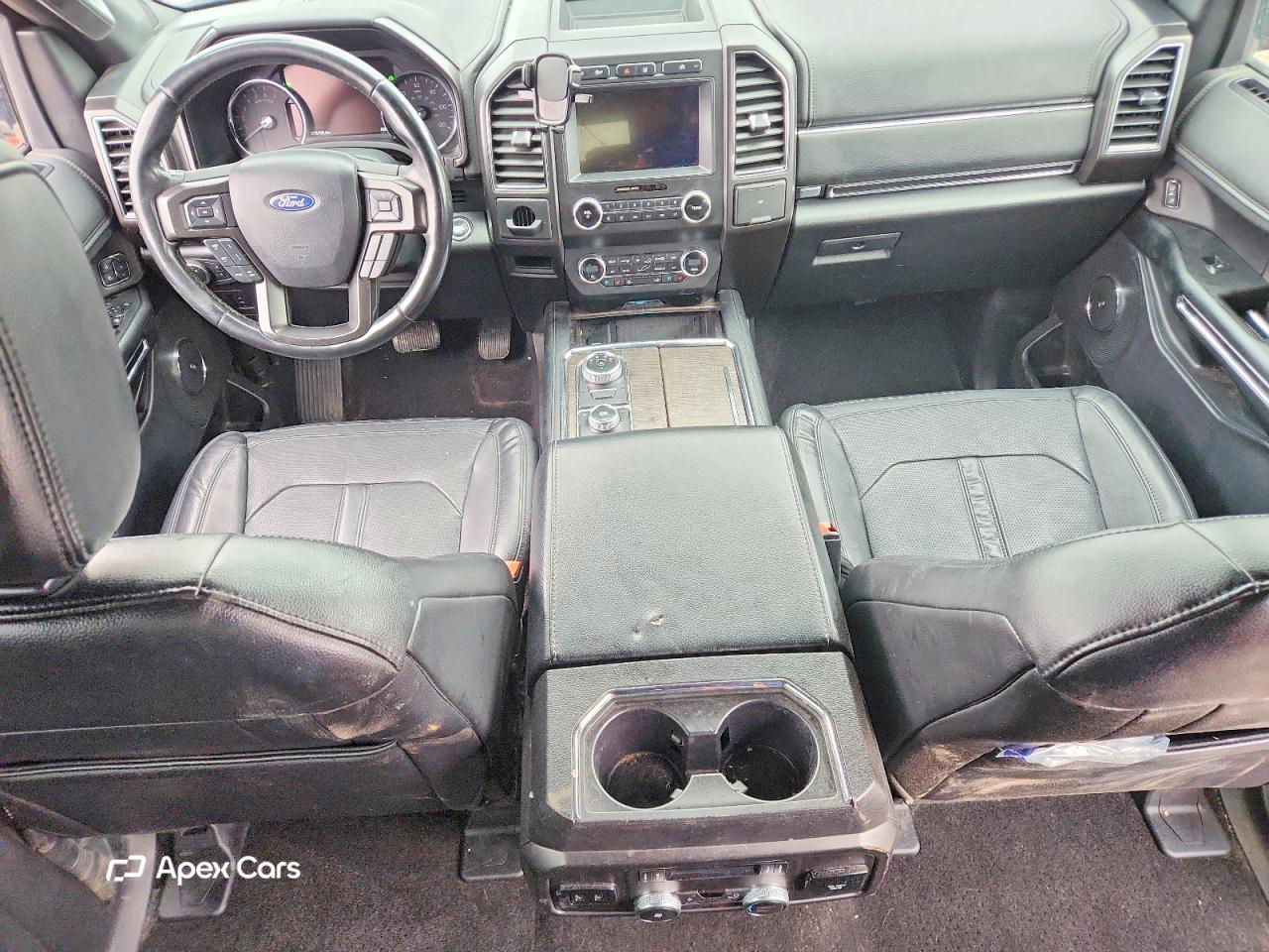 Ford Expedition 2019