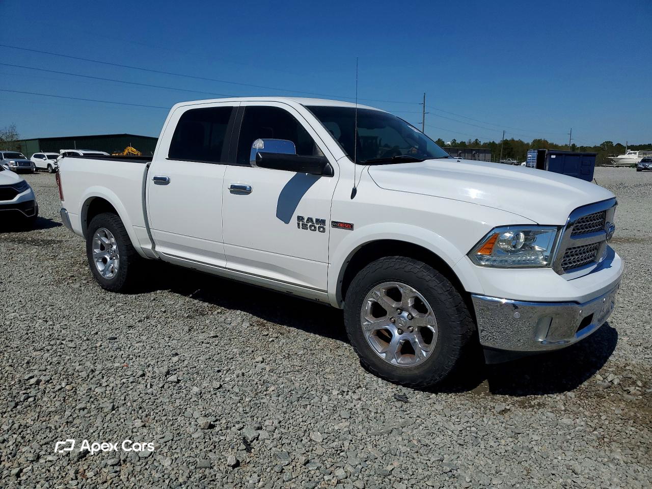 RAM 1500 2017