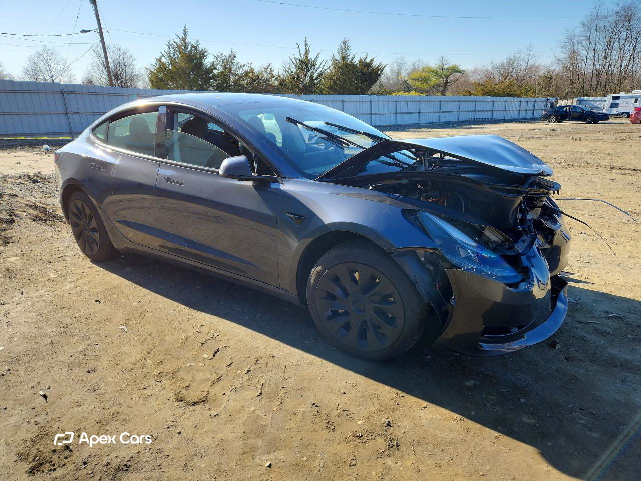 Tesla Model 3 2023
