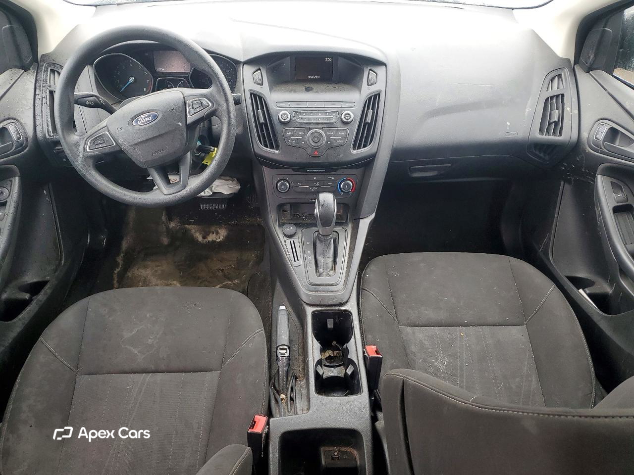 Ford Focus 2018