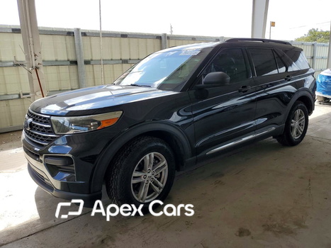 Ford Explorer 2020 - Zdjęcie 1 z 14