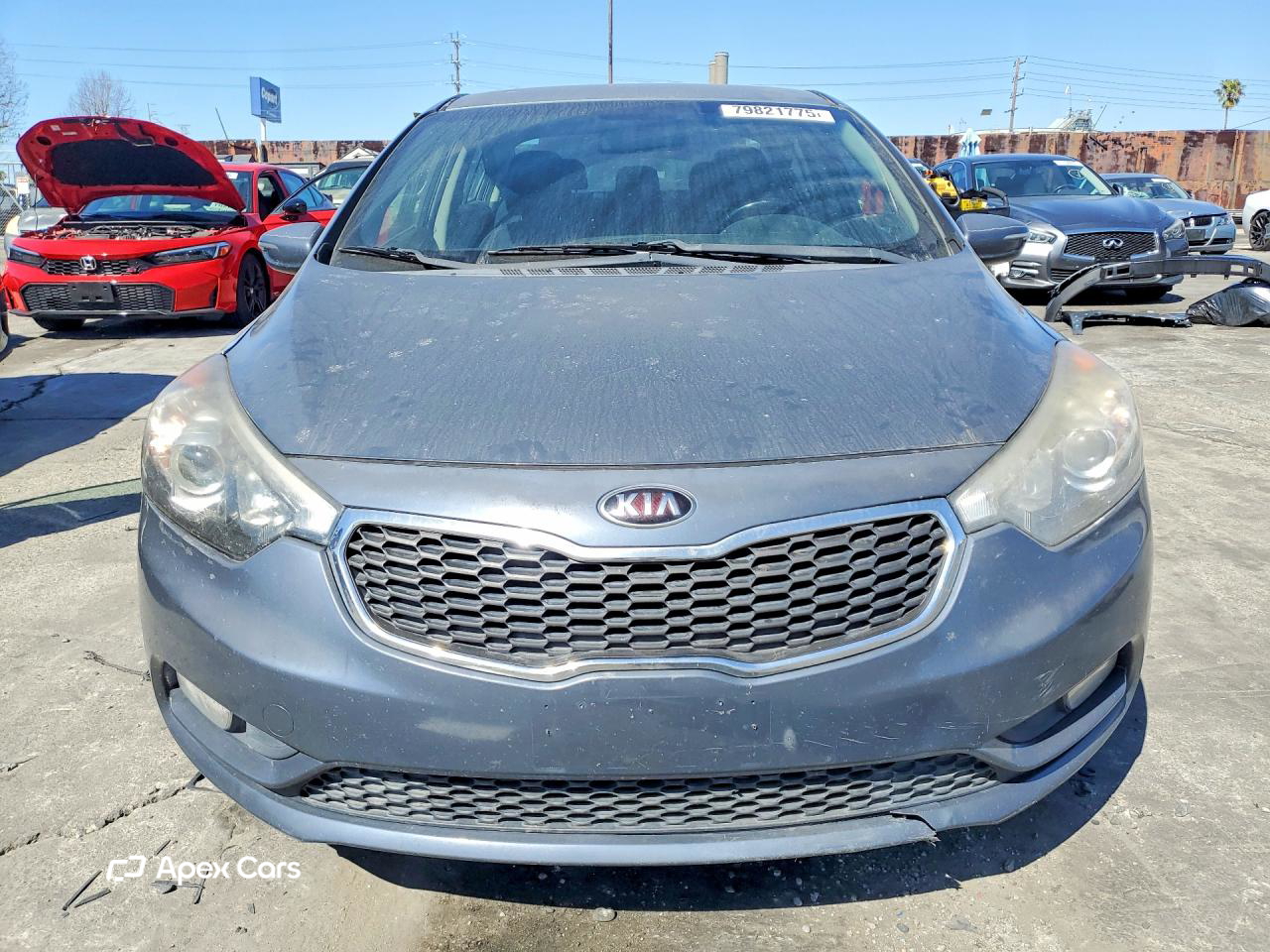 Kia Forte 2014