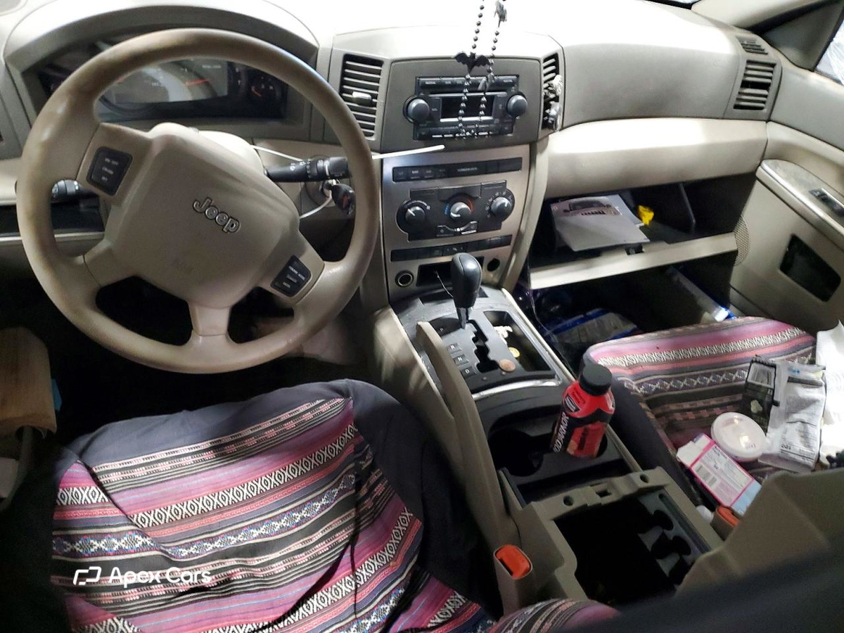 Jeep Cherokee 2005