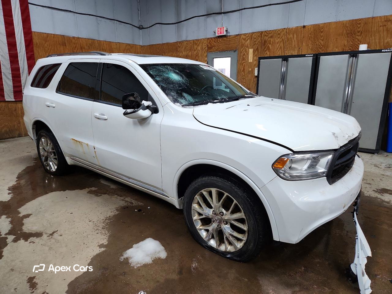 Dodge Durango 2016