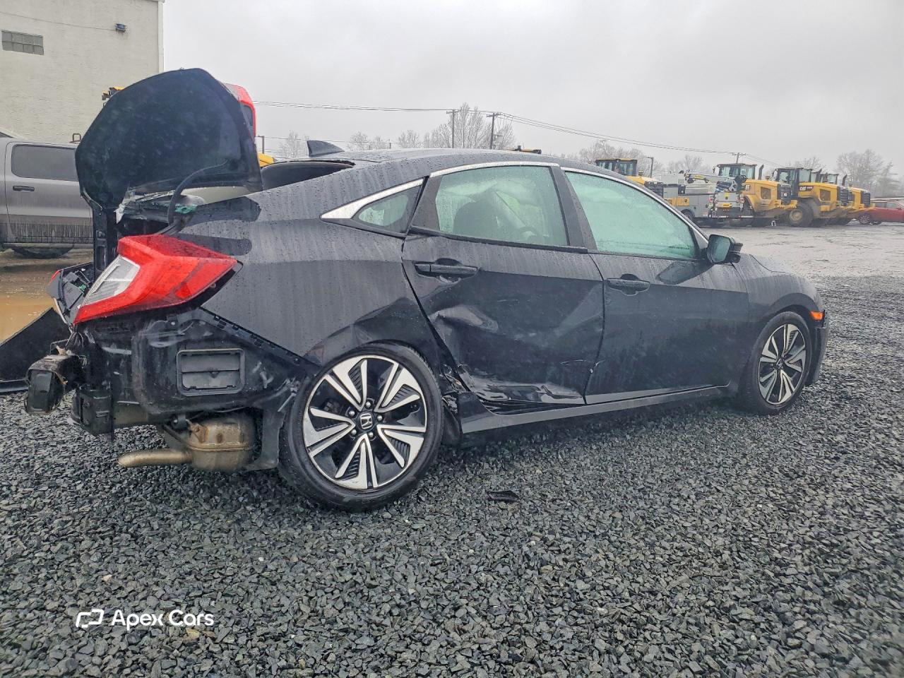 Honda Civic 2016