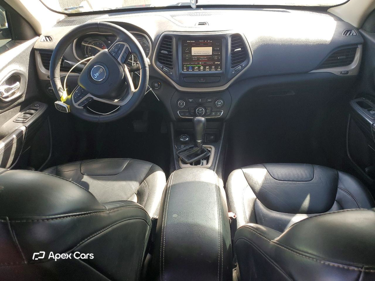Jeep Cherokee 2016