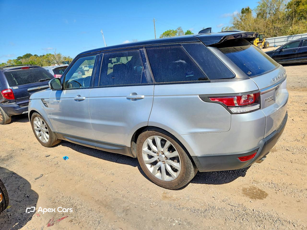 Land Rover Range Rover 2017