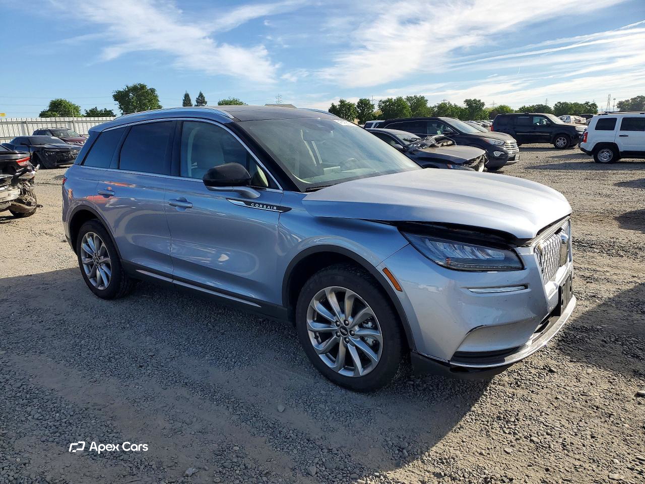 Lincoln Corsair 2022