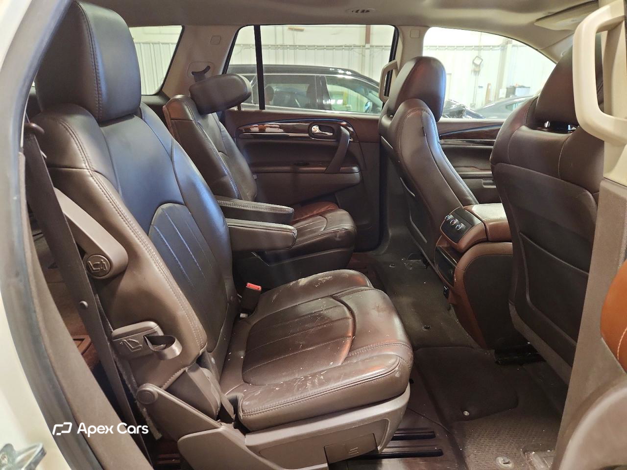 Buick Enclave 2014