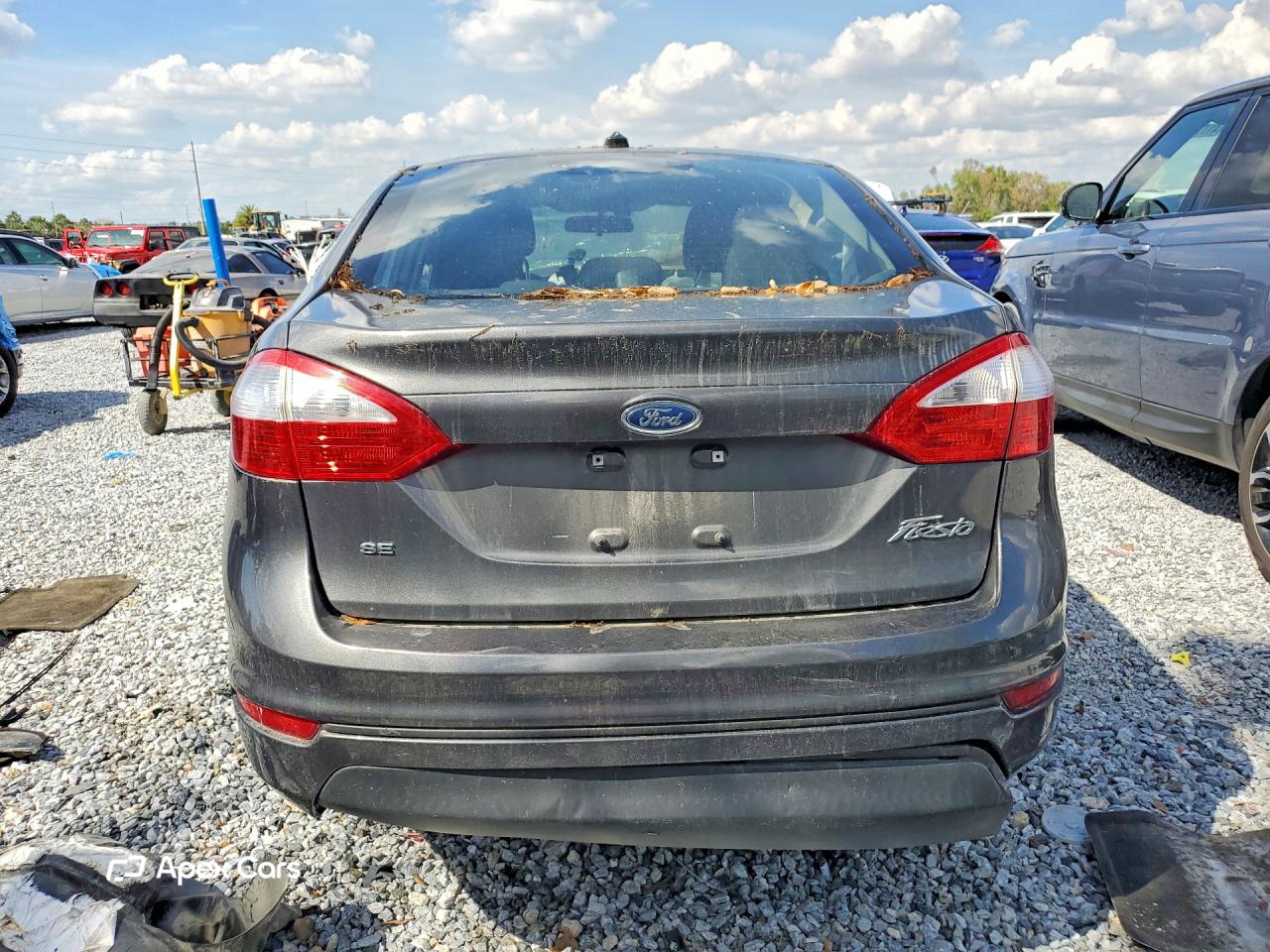 Ford Fiesta 2016