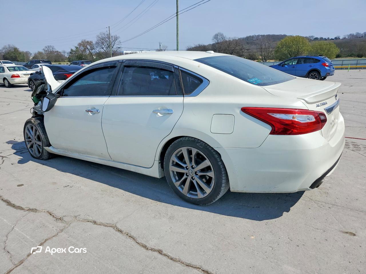 Nissan Altima 2018