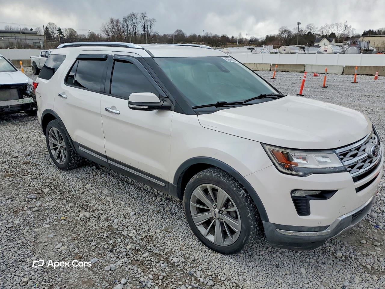 Ford Explorer 2018