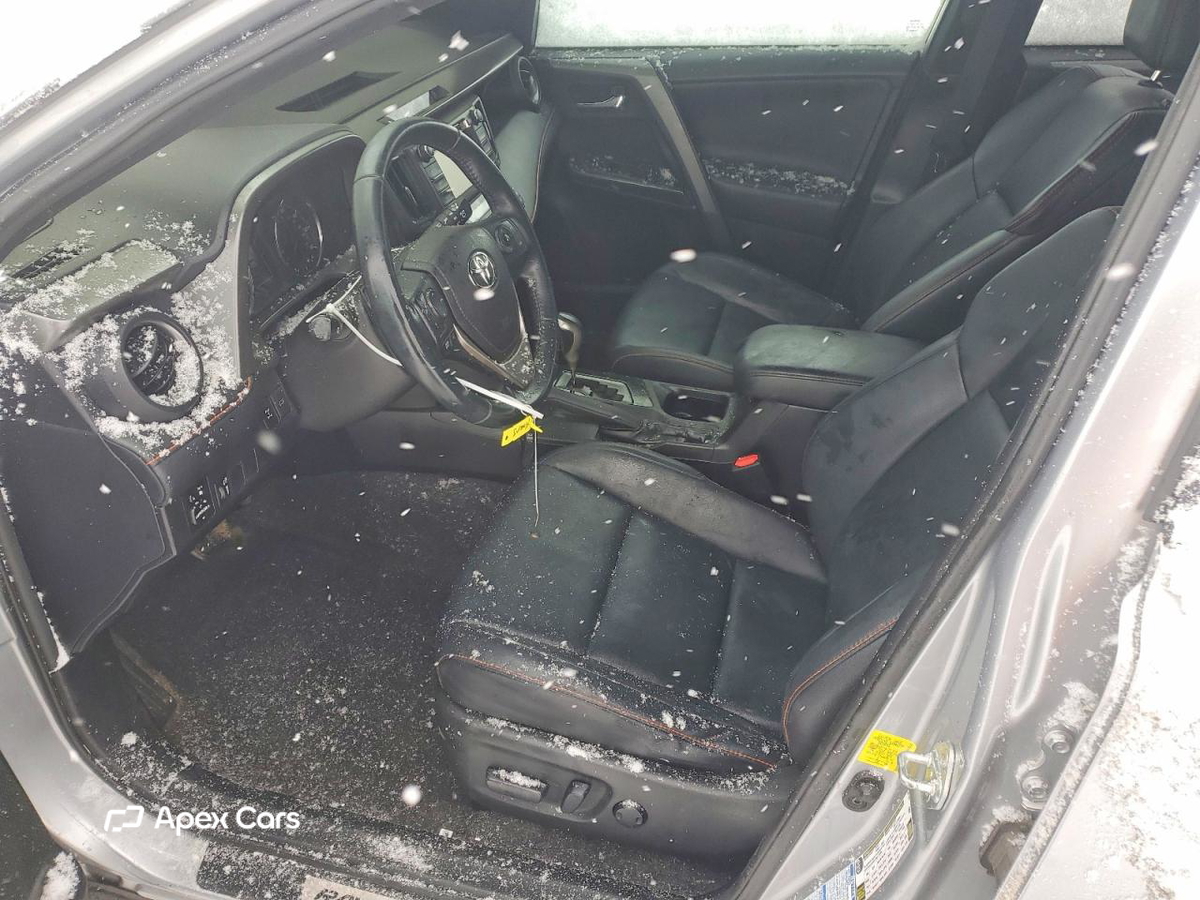 Toyota RAV 4 2016