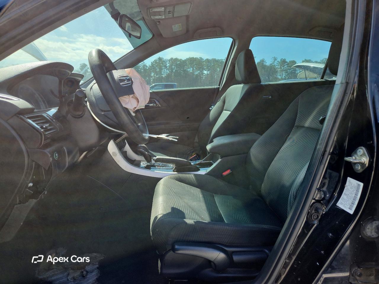 Honda Accord 2016