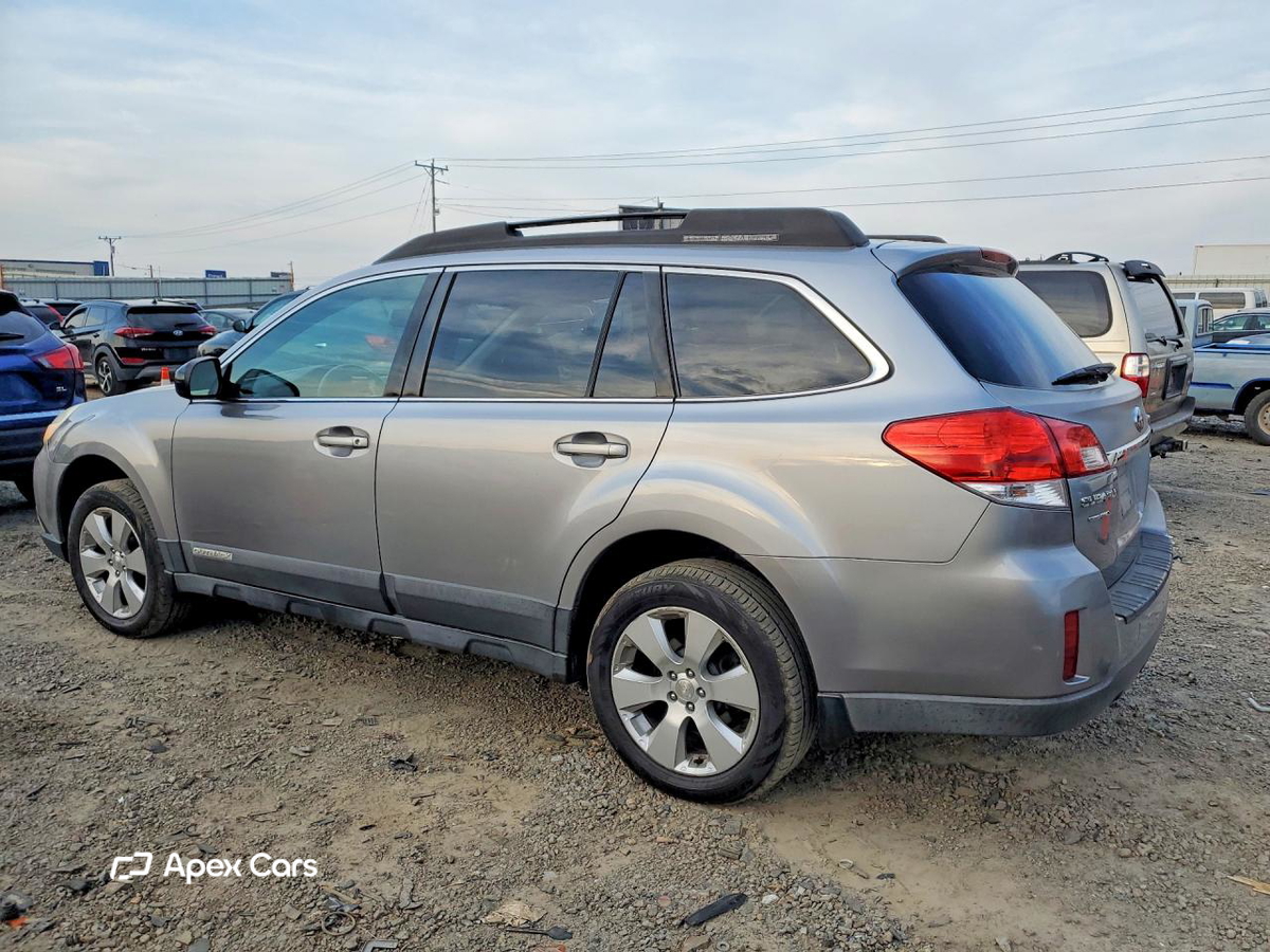Subaru Outback 2010