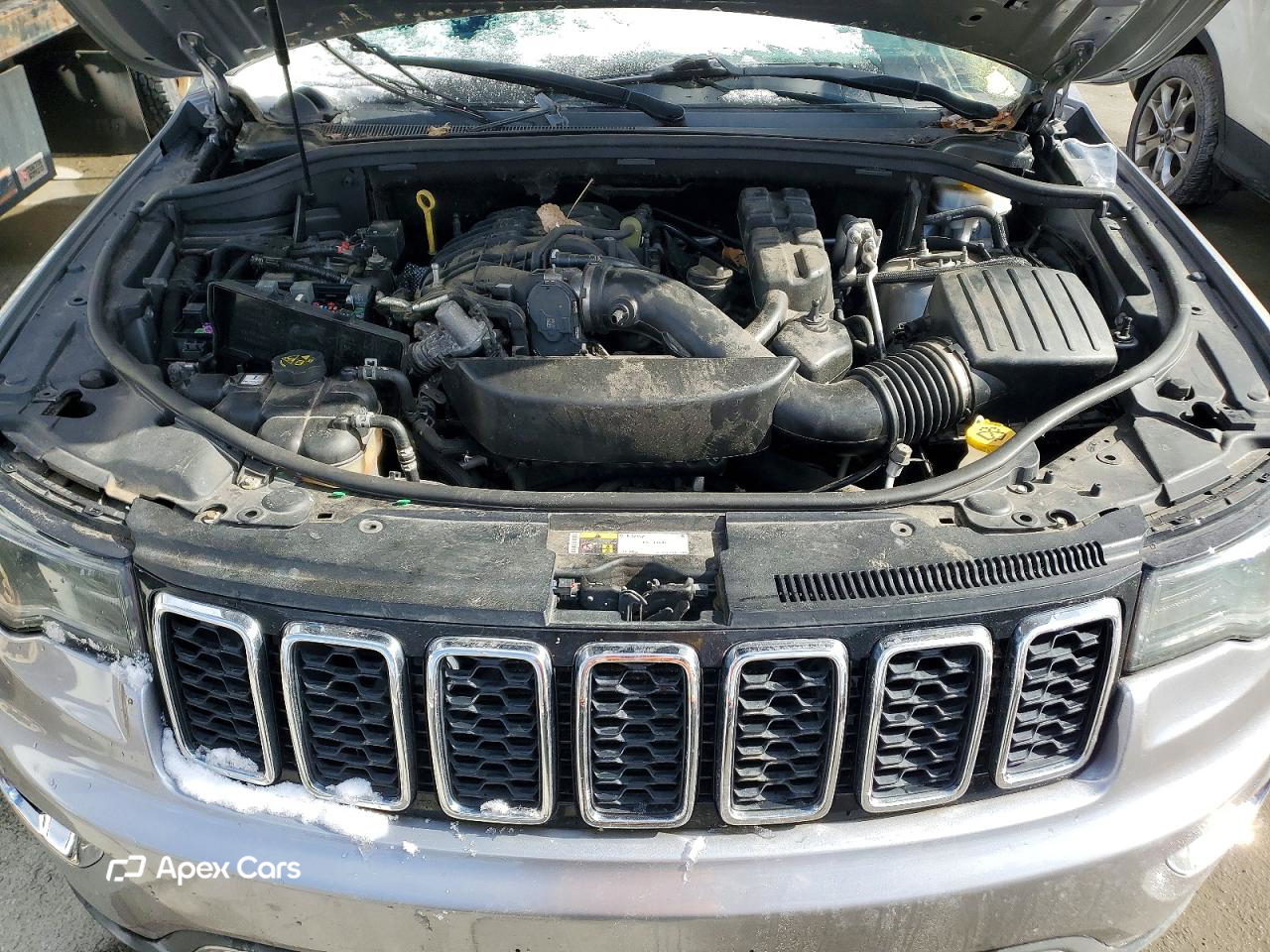 Jeep Cherokee 2017
