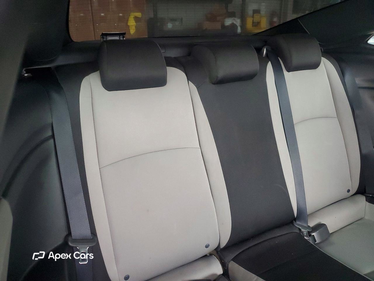 Honda Civic 2018