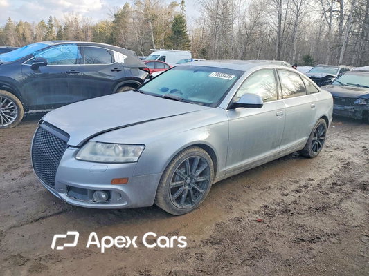 Audi A6 2011 - Zdjęcie 1 z 12