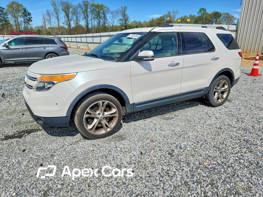 Ford Explorer 2013 - Image 1 of 13