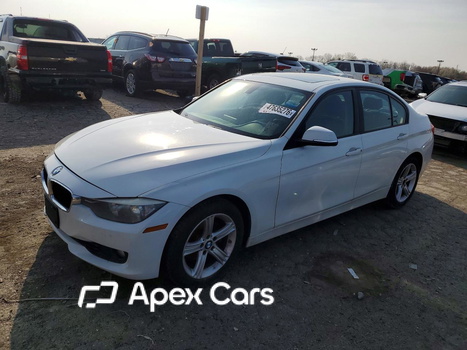 BMW Series 3 2015 - Zdjęcie 1 z 12