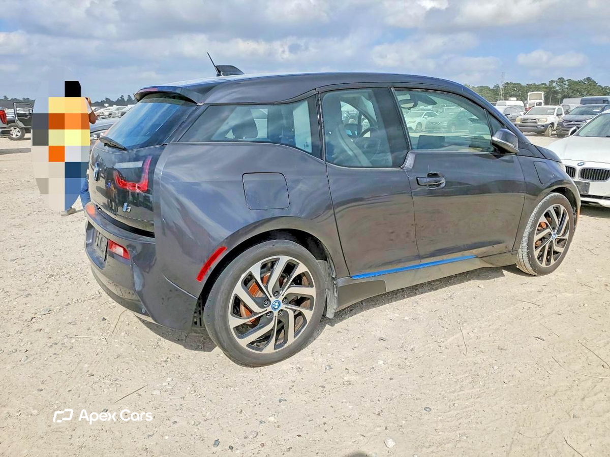 BMW i3 2014