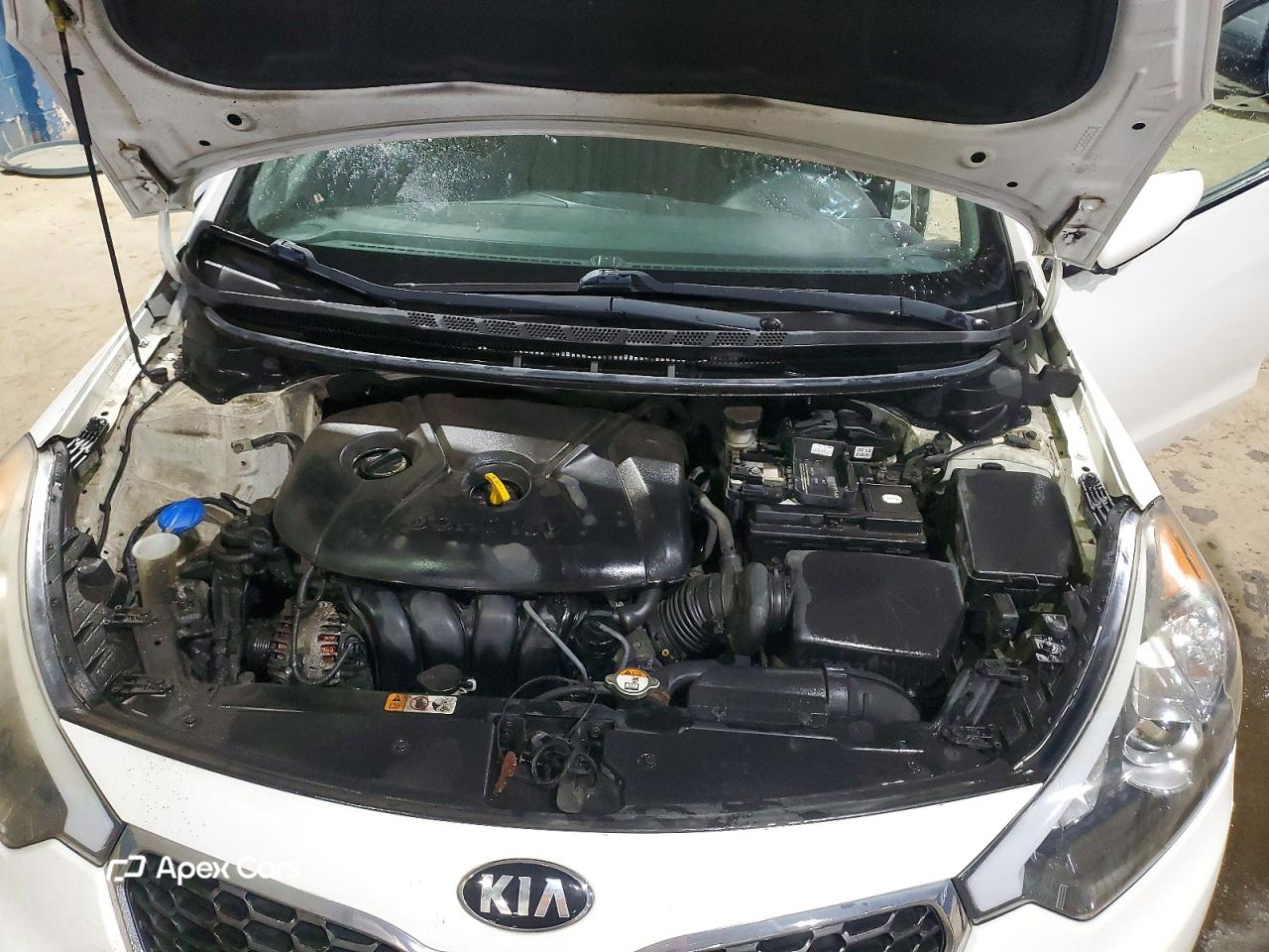 Kia Forte 2016